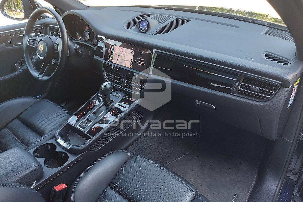 PORSCHE Macan 2.9 S
