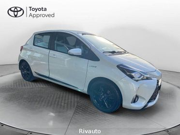 Toyota Yaris Yaris 1.5 Hybrid 5 porte Active