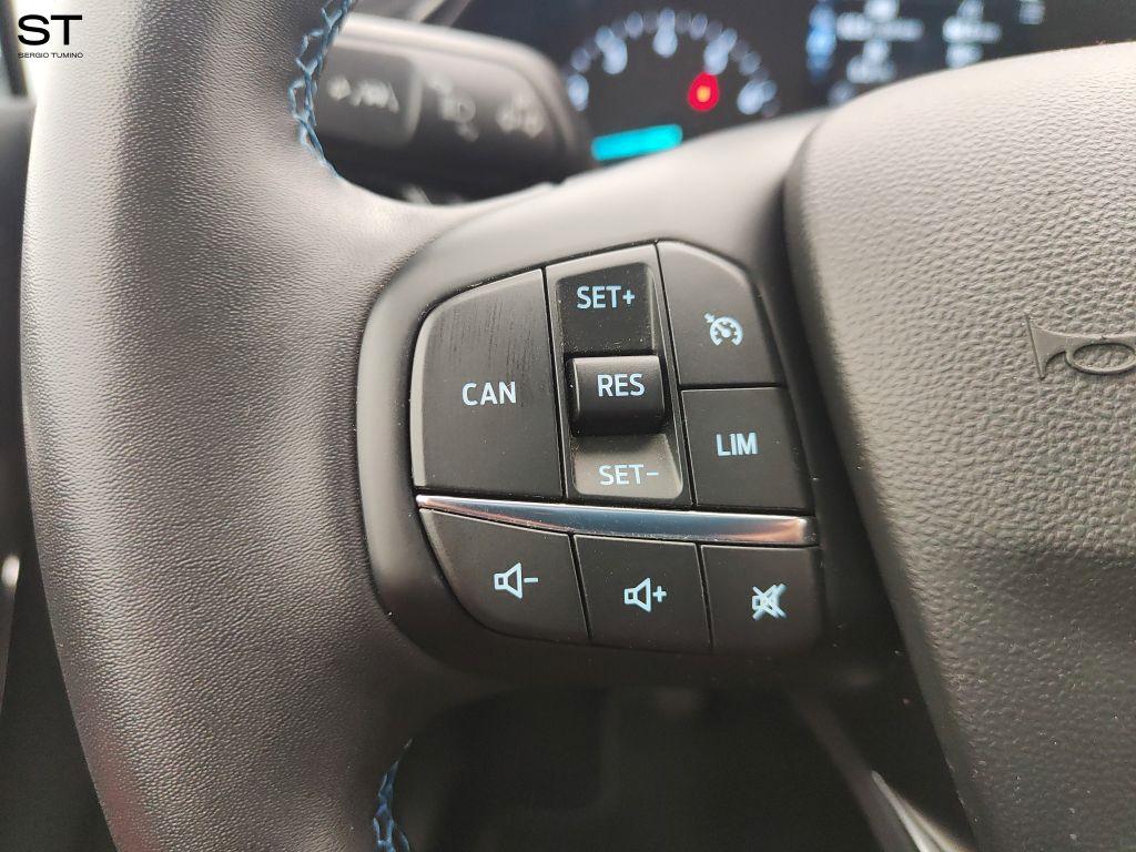 FORD Fiesta 7ª serie - Fiesta 1.0 Ecoboost Hybrid 125 CV 5 porte