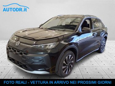 Volkswagen T-Roc 1.5 eTSI 116cv DSG Life LED, Navi, Retrocamera, Sedili risc.