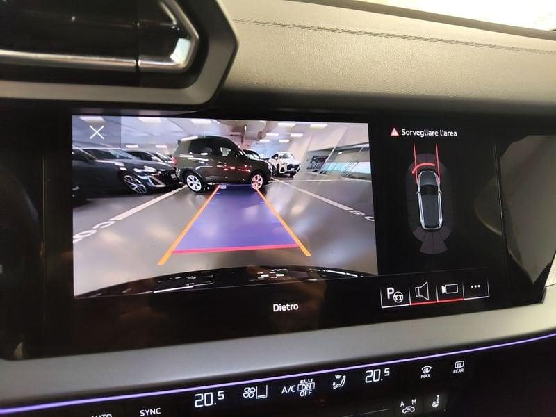 Audi A3 Sportback 35 TDI S tronic S line Edition S.Back