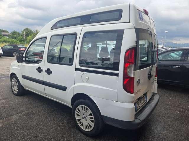 Fiat Doblo Doblo 1.9 mjt Active 120cv fap