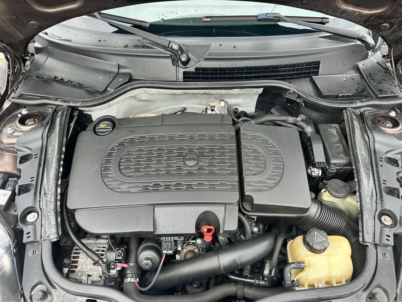 Mini 1.6 TDI 90 CV Cooper D NEOPATENTATI