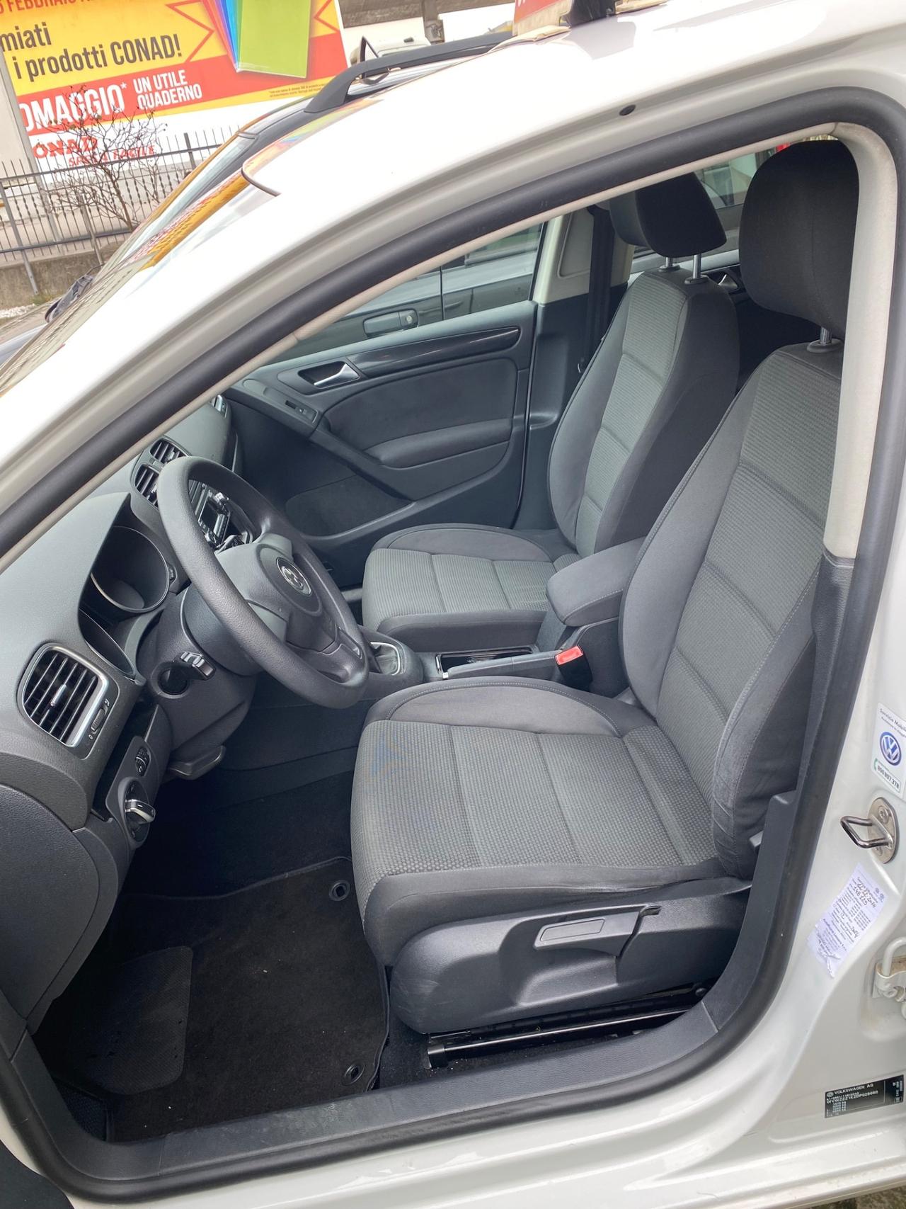 Volkswagen Golf Business 1.6 TDI 5p. Comfortline