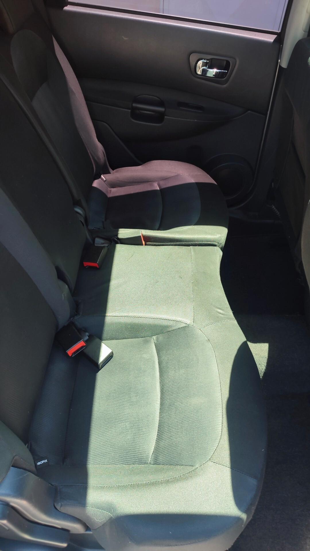 NISSAN QASHQAI - 7 POSTI - GANCIO TRAINO
