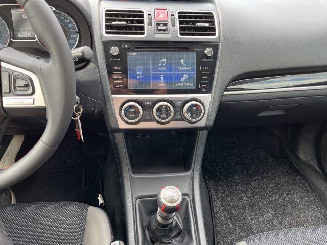 SUBARU XV 2.0d Style 4x4