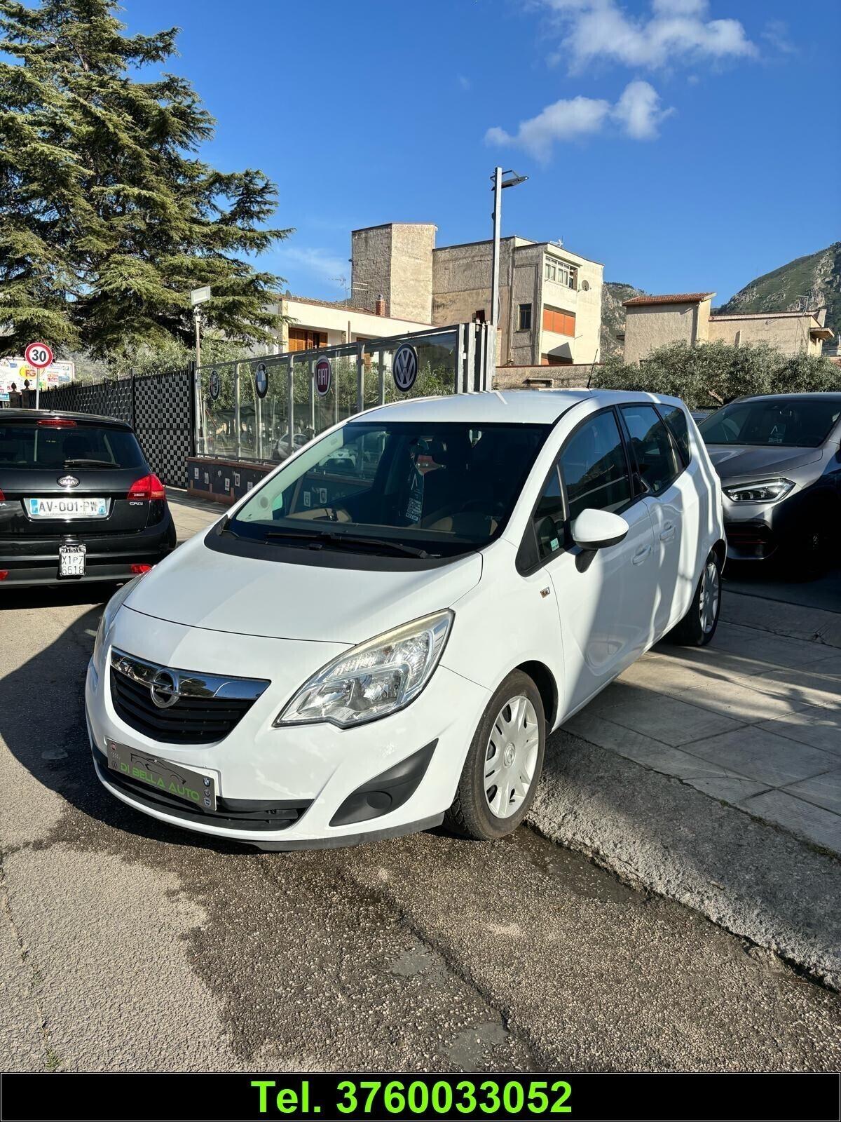 Opel Meriva 1.7 CDTI 110CV Elective