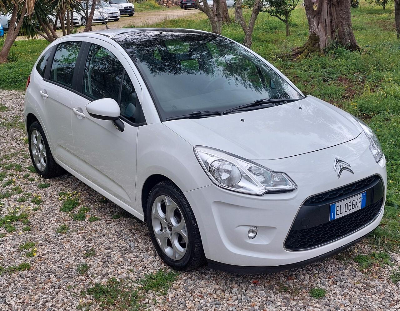 Citroen C3 1.4 HDi 70 Seduction