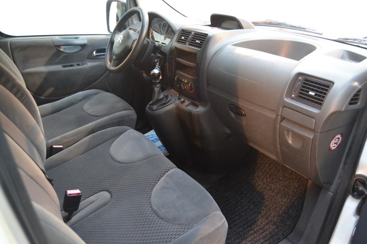 Citroen Jumpy 2.0 HDi/95 FAP PC Multispace Seduction