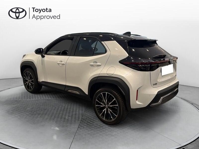 Toyota Yaris Cross 1.5H (116 CV) E-CVT Adventure