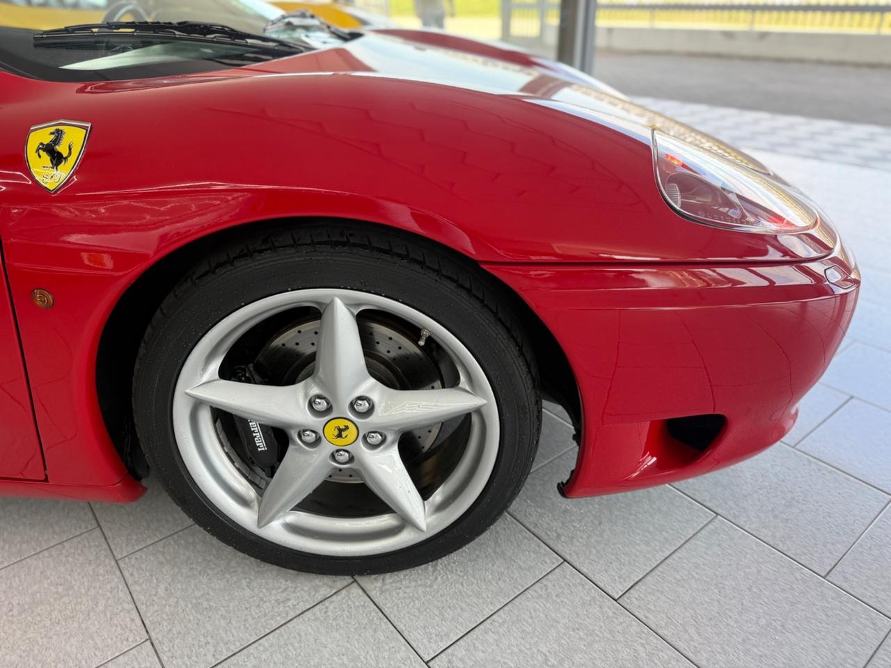INSCRITTA ASI Ferrari 360 Spider F1