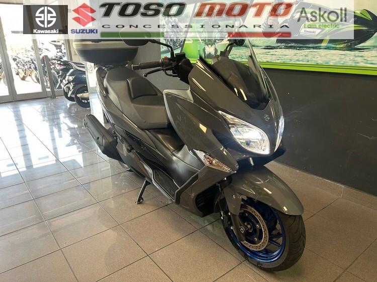 Suzuki Burgman 400