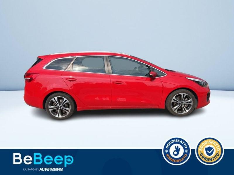 KIA cee'd ceed CEED SW 1.6 CRDI GT LINE TECHNO PACK 136CV DCT