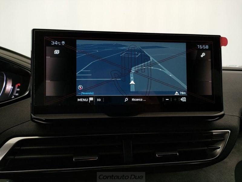 Peugeot 3008 BlueHDI 130 S&S EAT8 GT aut.