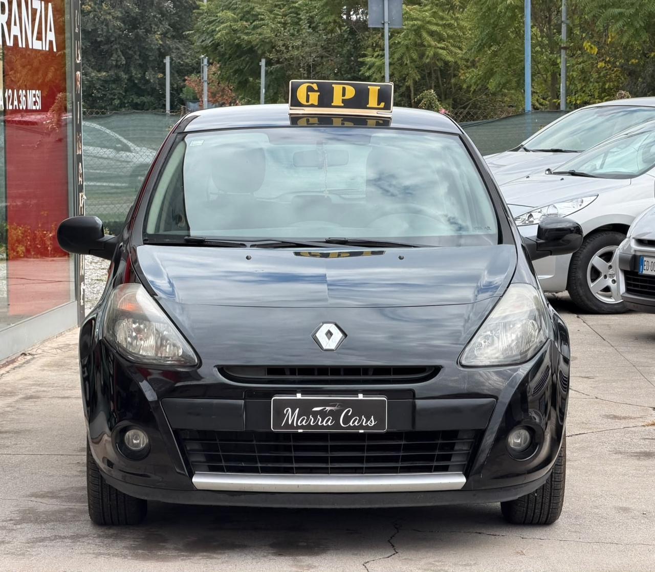Renault Clio 1.2 16V 5 porte GPL Dynamique