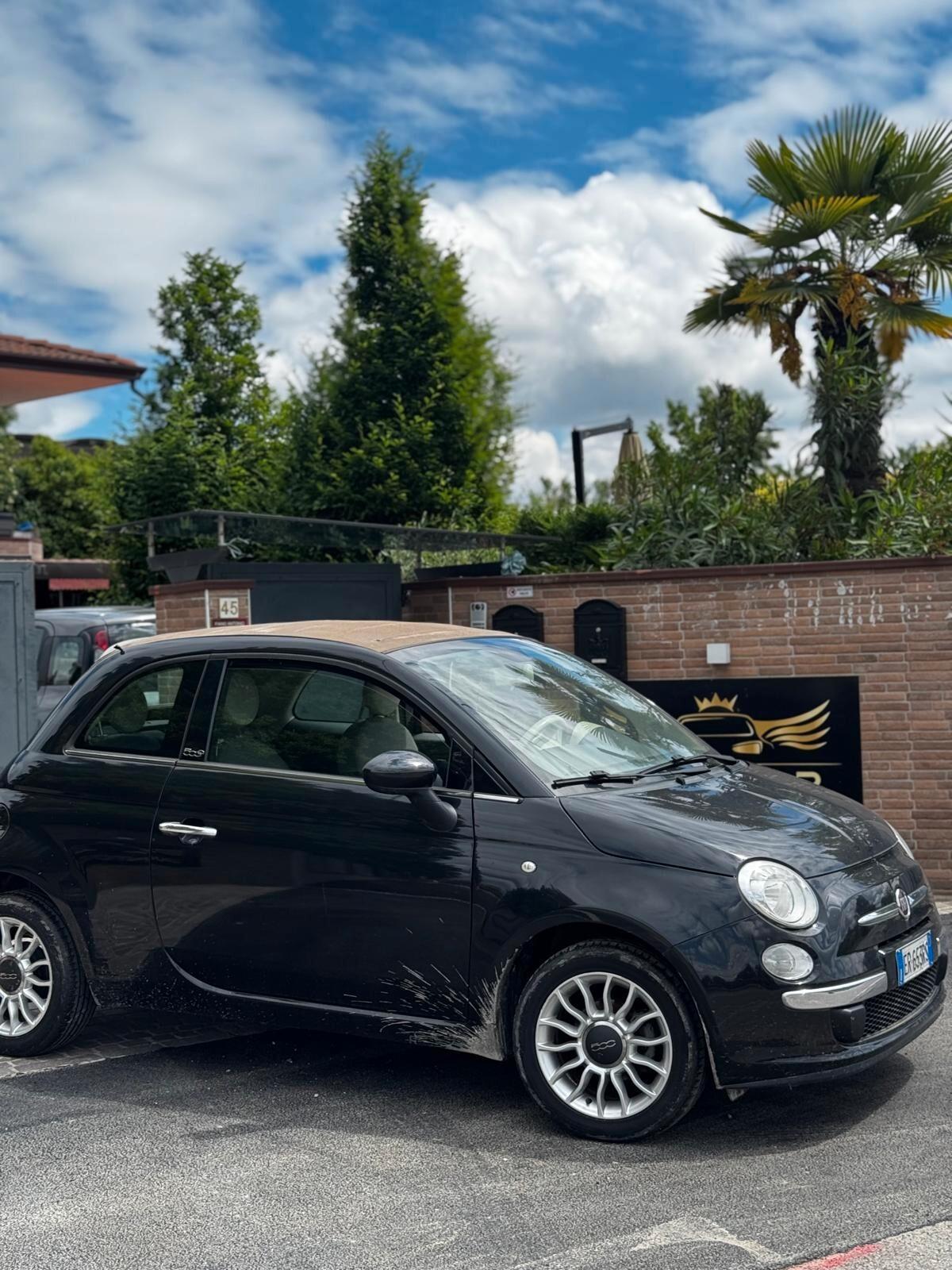 Fiat 500 C 1.2 Color Therapy