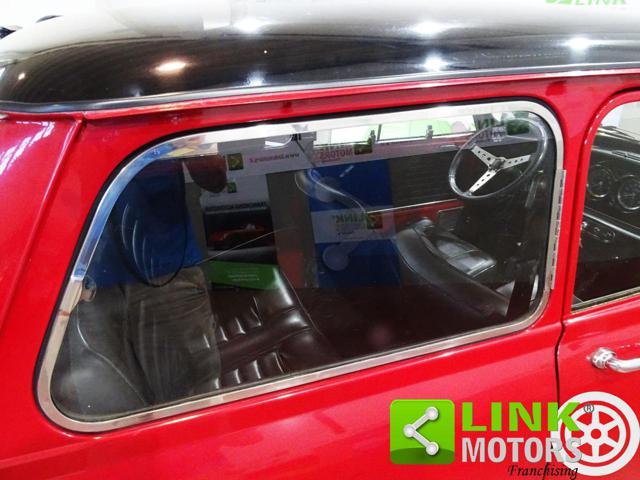 INNOCENTI Mini Cooper MK2 1.0 54 CV