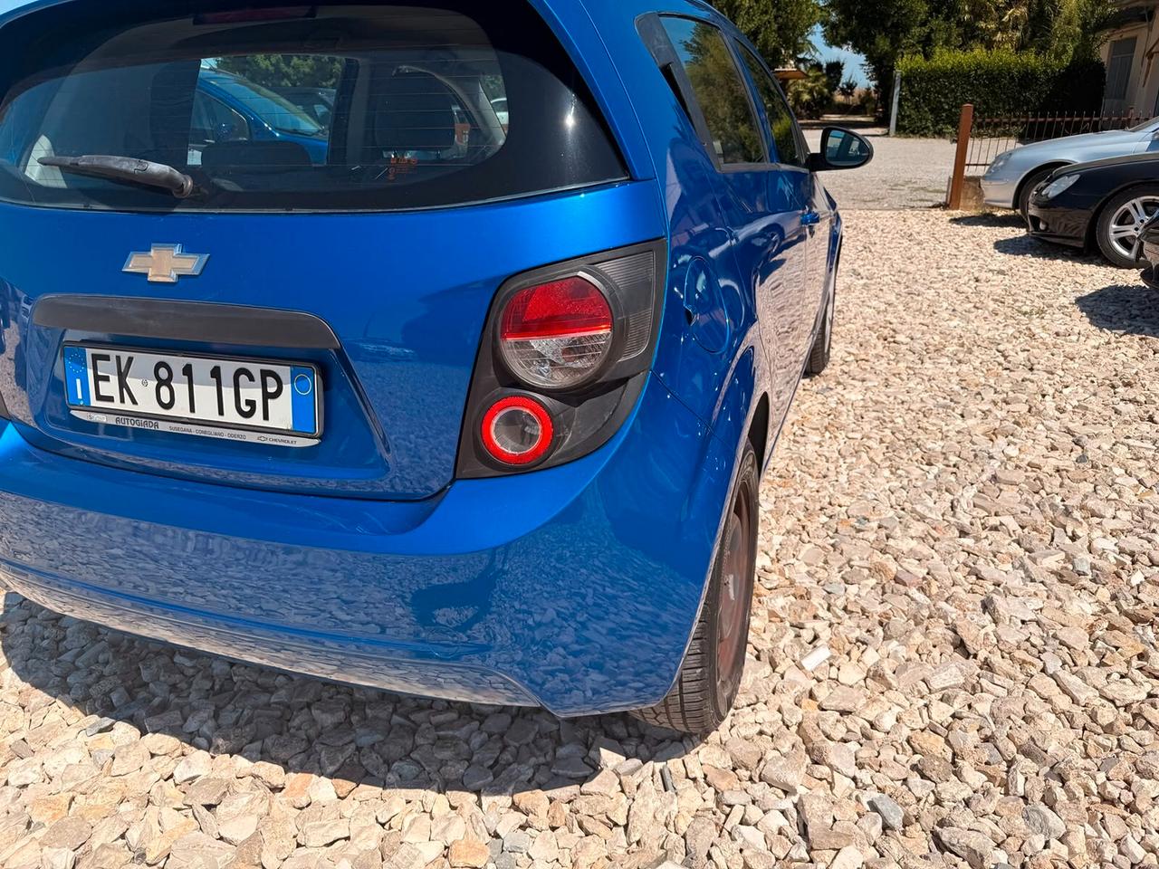 Chevrolet Aveo 1.2 70CV 5 porte LS