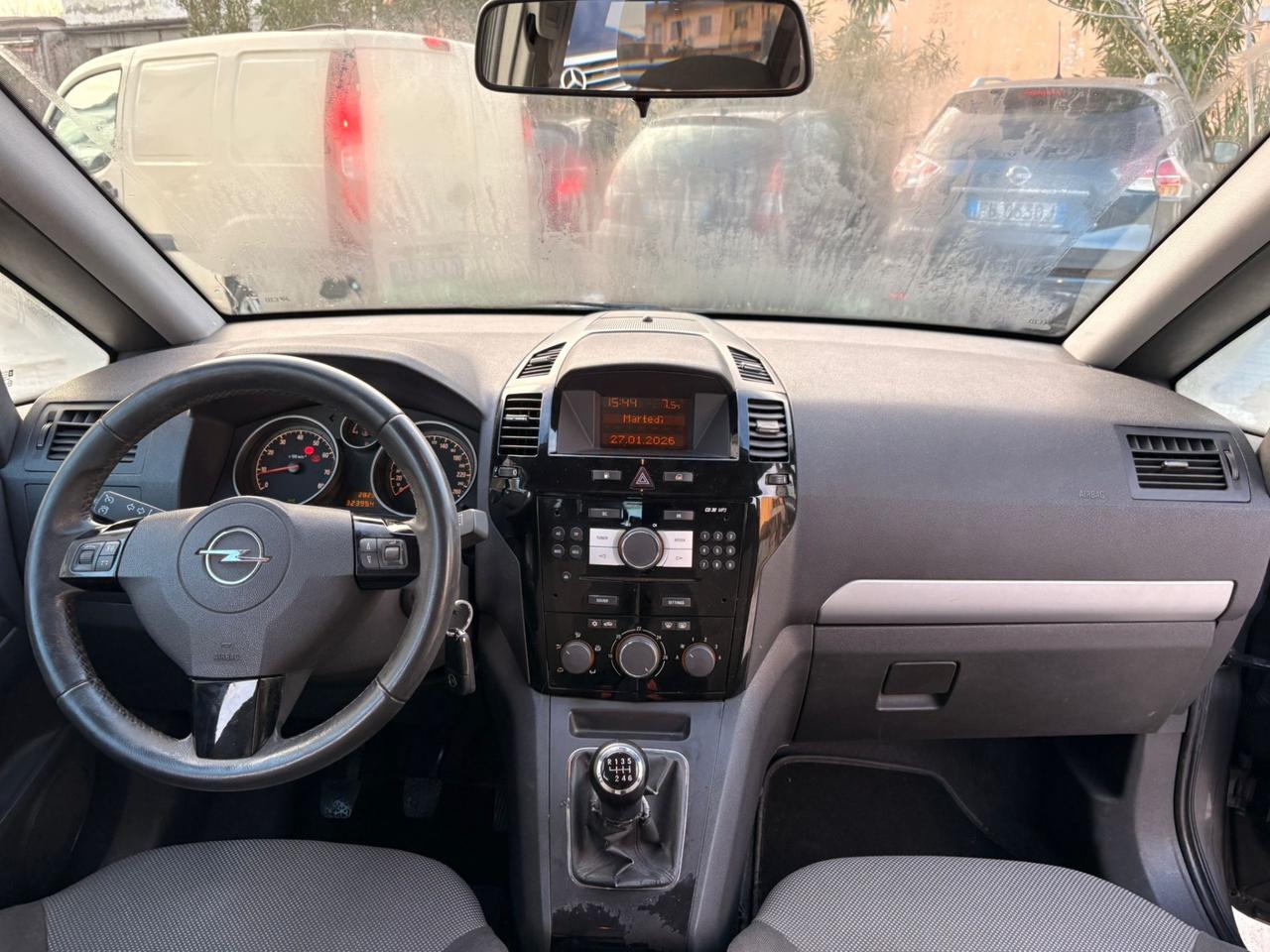 Opel Zafira 1.6 16V ecoM 150CV Turbo One