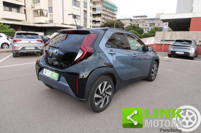 TOYOTA Aygo X 1.0 VVT-i 72 CV 5 porte Trend