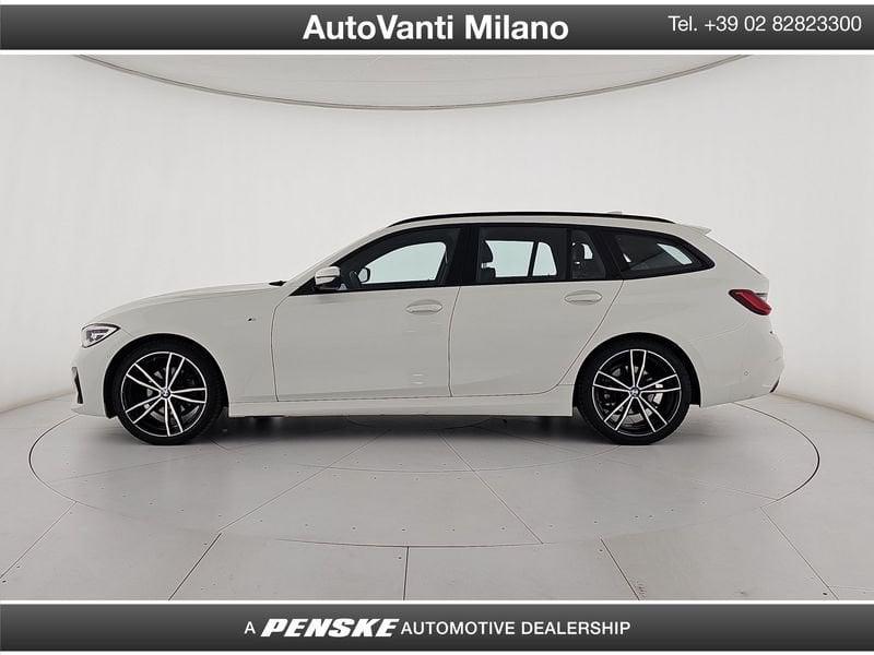 BMW Serie 3 320i Touring Msport auto