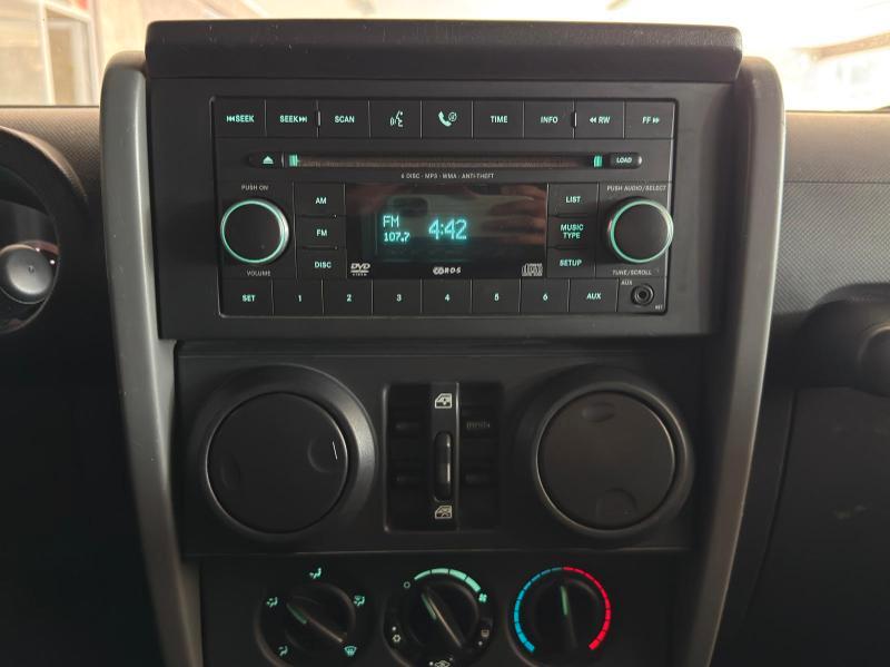 Jeep Wrangler Unlimited 3.8L Sahara auto