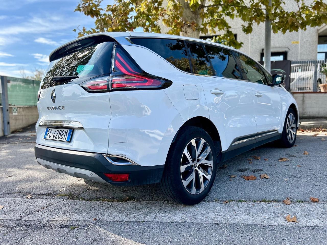 Renault Espace dCi 160CV EDC Energy Initiale Paris 4Control