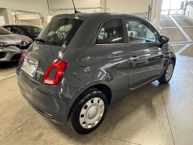 FIAT 500 500 1.0 hybrid 70cv#CLIMA#SPECCHIELETTRICI