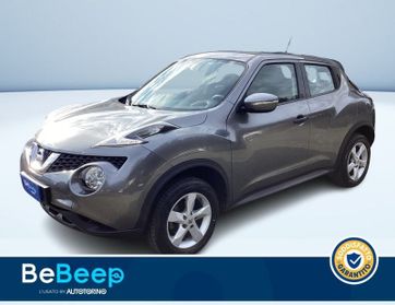 Nissan Juke 1.6 VISIA 94CV E6