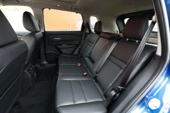 Nissan X-Trail 1.5 e-power Tekna e-4orce 4wd auto