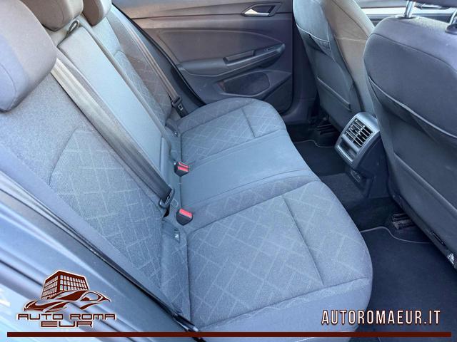 VOLKSWAGEN Golf 1.5 TSI EVO ACT Style UNICO PROPRIETARIO!!