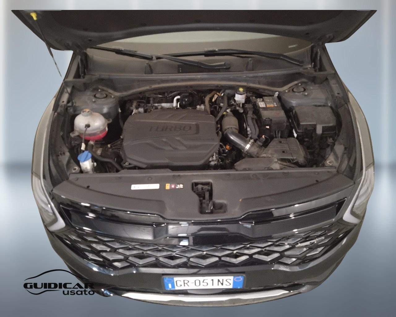 KIA Sportage V 2022 - Sportage 1.6 crdi mhev GT-line dct