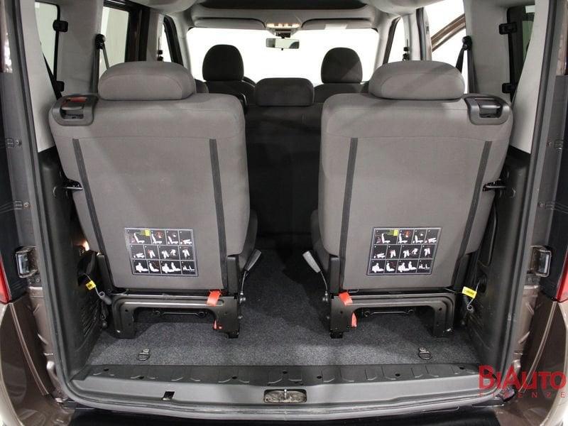 FIAT Doblò Doblò 1.6 MJT 16V 120CV Trekking 7 posti