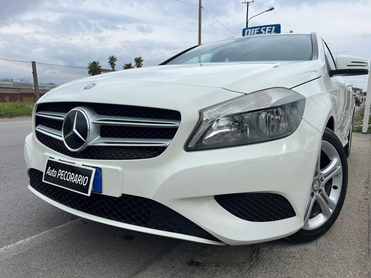 Mercedes-benz A 180 CDI Automatic Sport