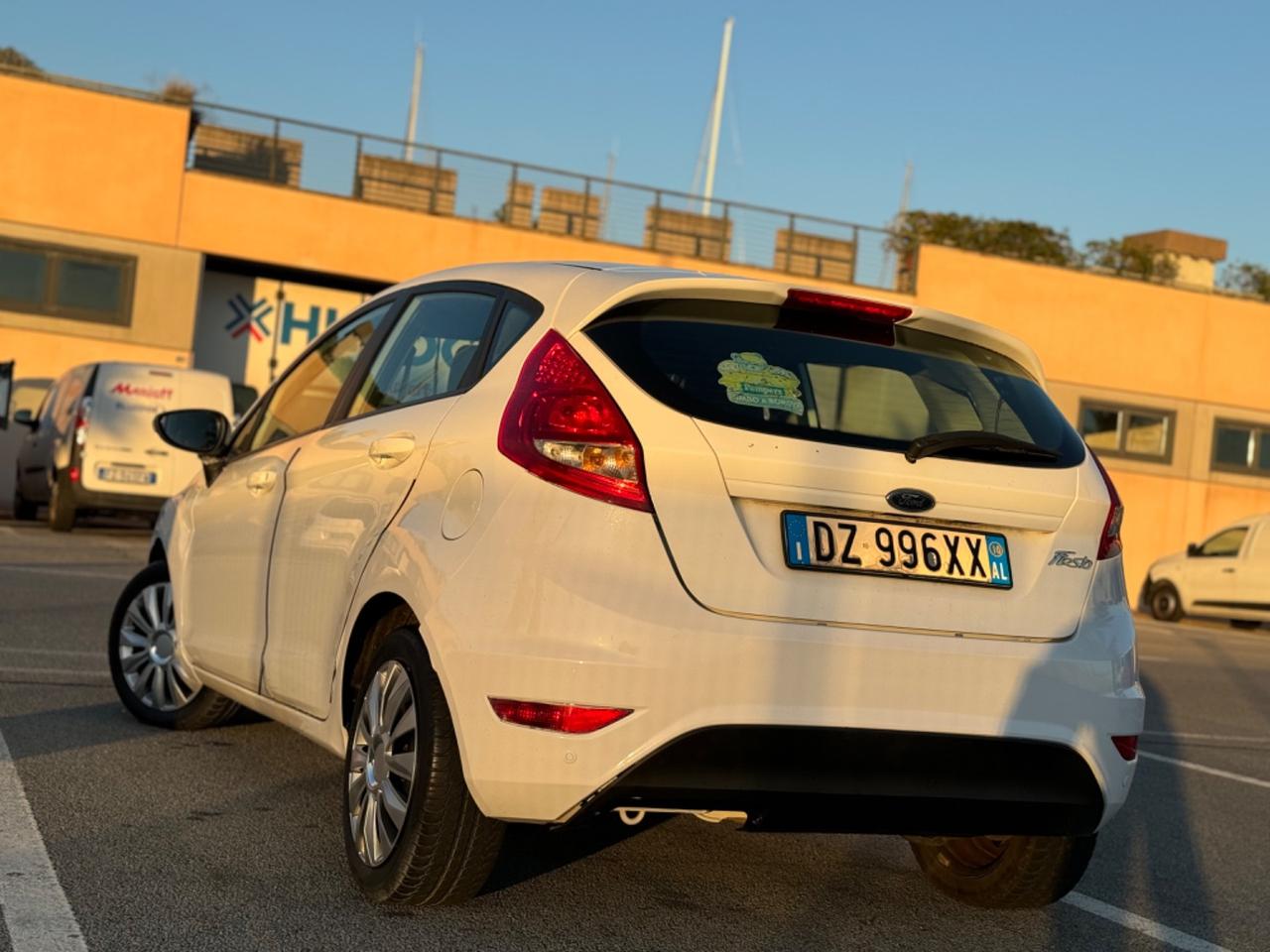 Ford Fiesta 1.2 BENZINA 82 CV CON SOLI 83.000 KM REALI