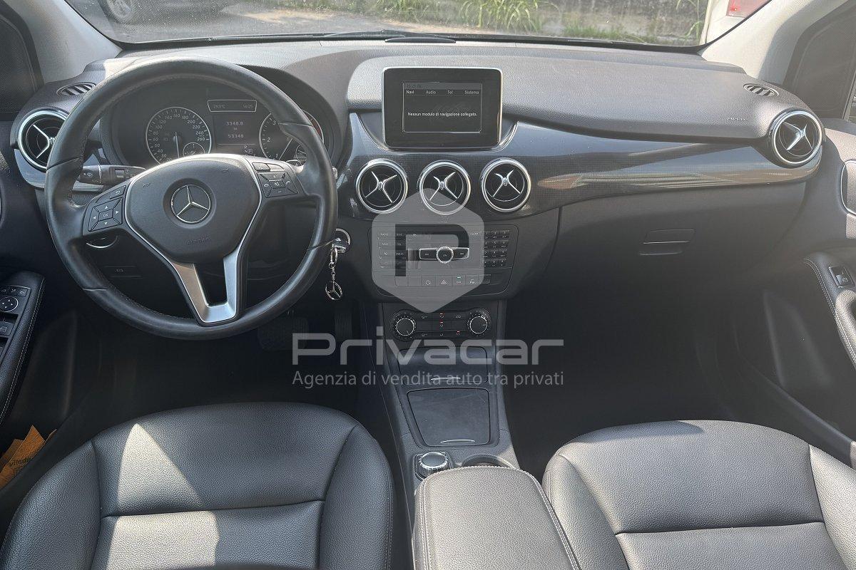 MERCEDES B 200 CDI Automatic Premium