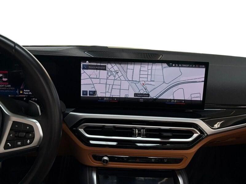 BMW Serie 4 Coupé M440i 48V xDrive Coupé
