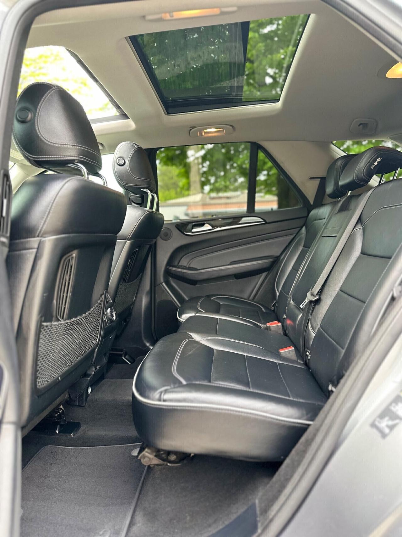 Mercedes-benz ML 350 BlueTEC 4Matic Premium