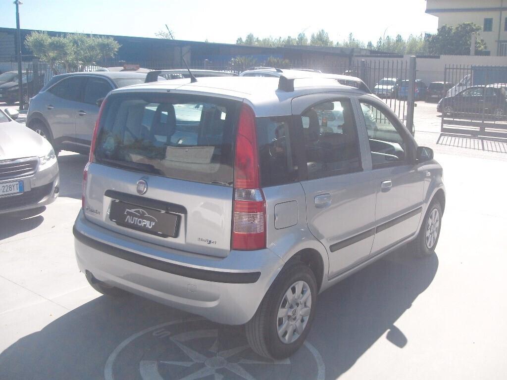 Fiat Panda 1.3 MJT 16V Dynamic - 2009