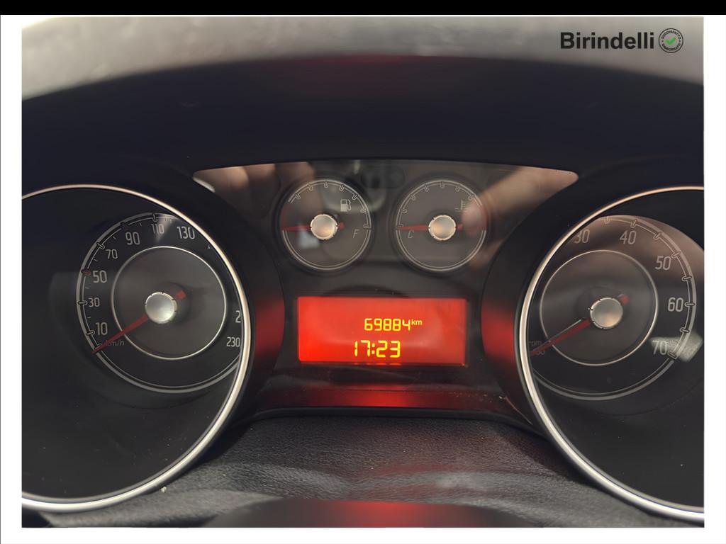 FIAT Punto 4ª serie - Punto 1.4 8V 5 porte Natural Power Street