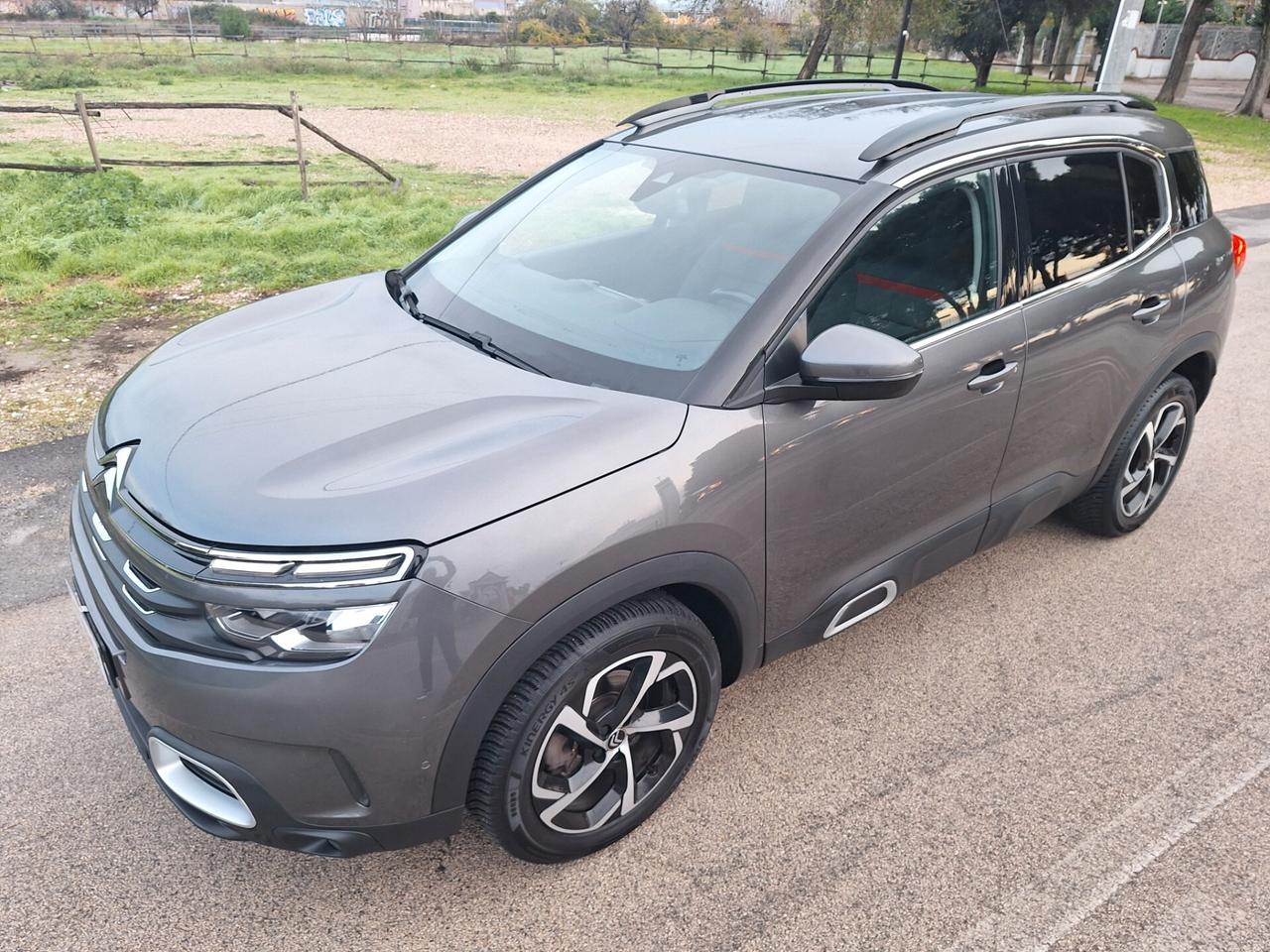 Citroen C5 Aircross 1.5 HDi 130 Shine NAVI CAMERA 2019