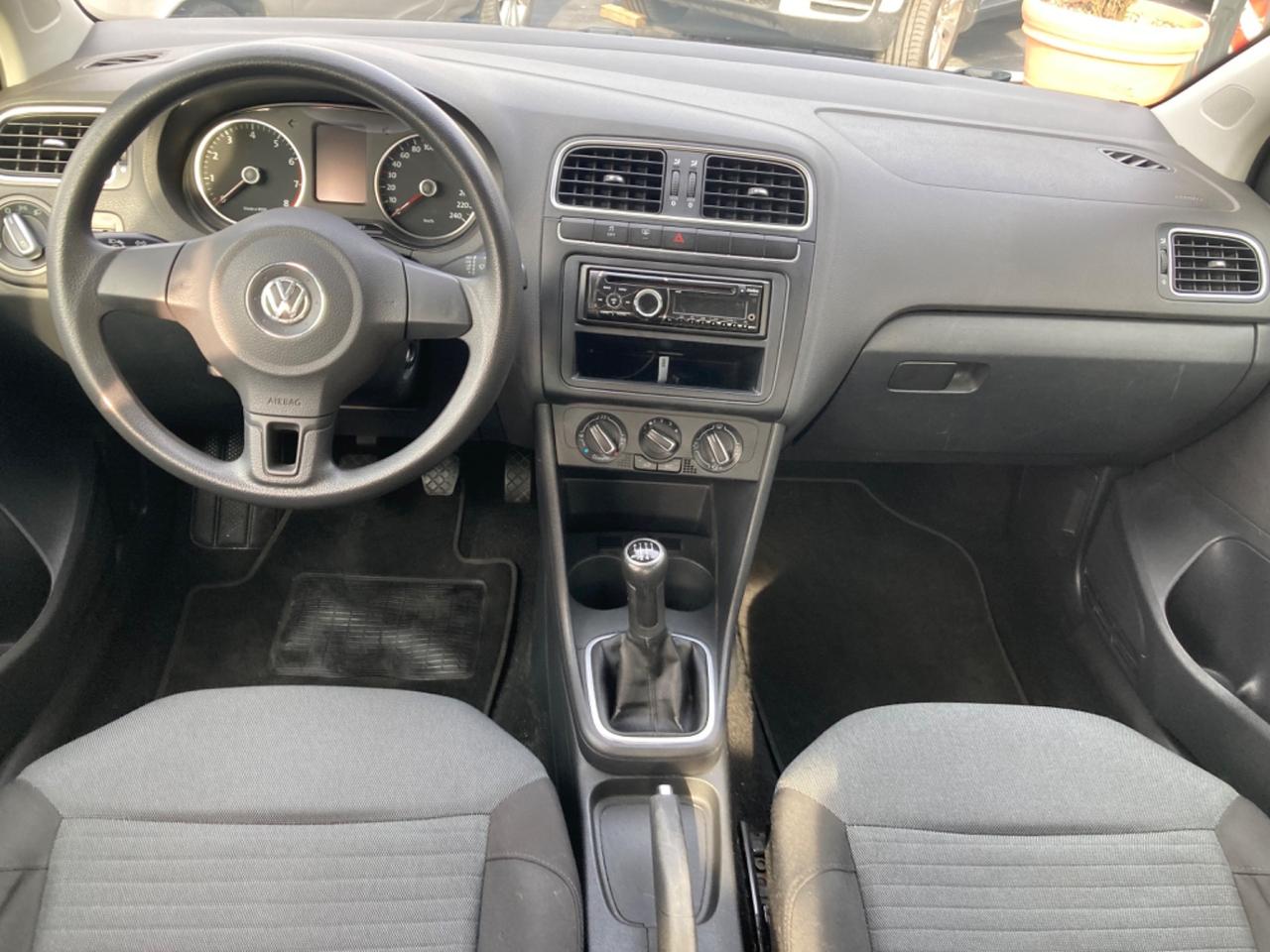 POLO 1.4 BENZINA (5 PORTE) PROPRIETARIO UNICO