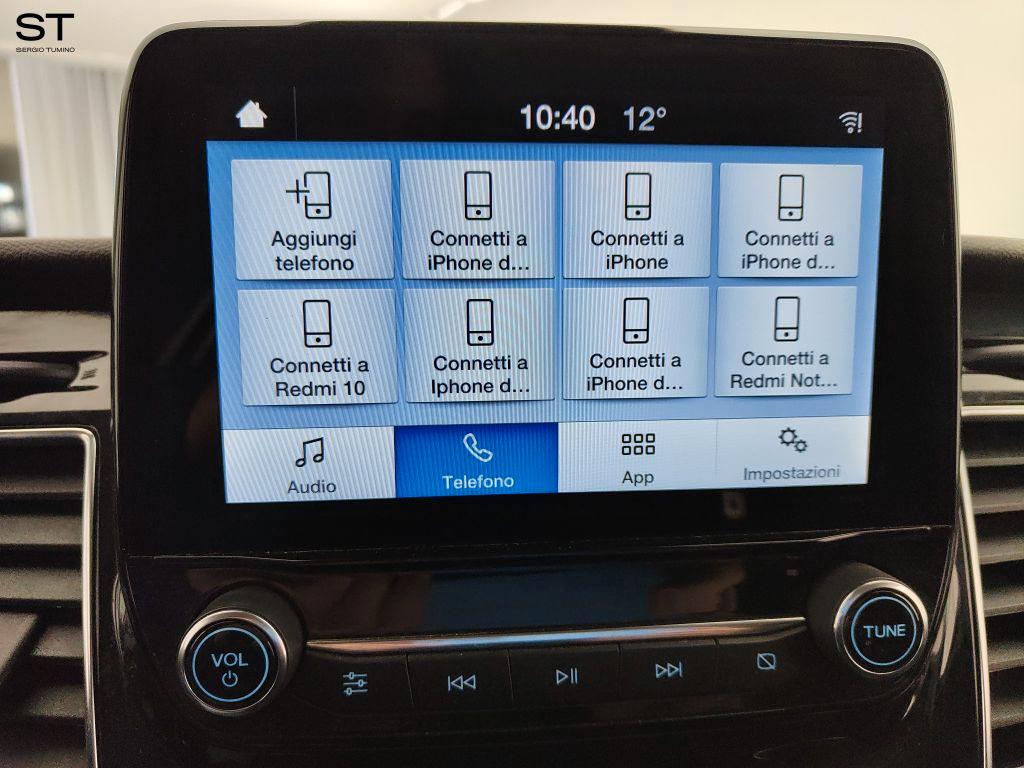 FORD Transit Custom 1ª s - Transit Custom 280 2.0 EcoBlue 130 PC