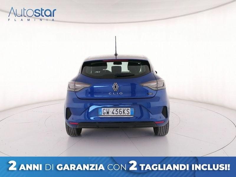 Renault Clio 1.6 E-Tech full hybrid Evolution 145cv