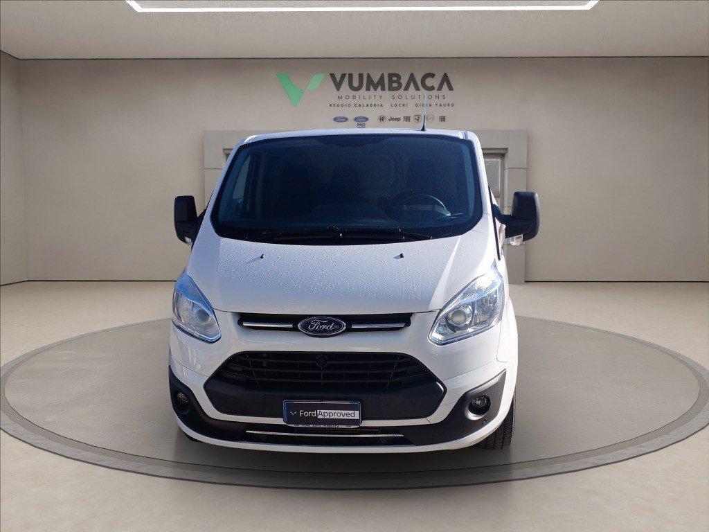 FORD transit custom 270 2.0 tdci 130cv Trend L1H1 E6 del 2018