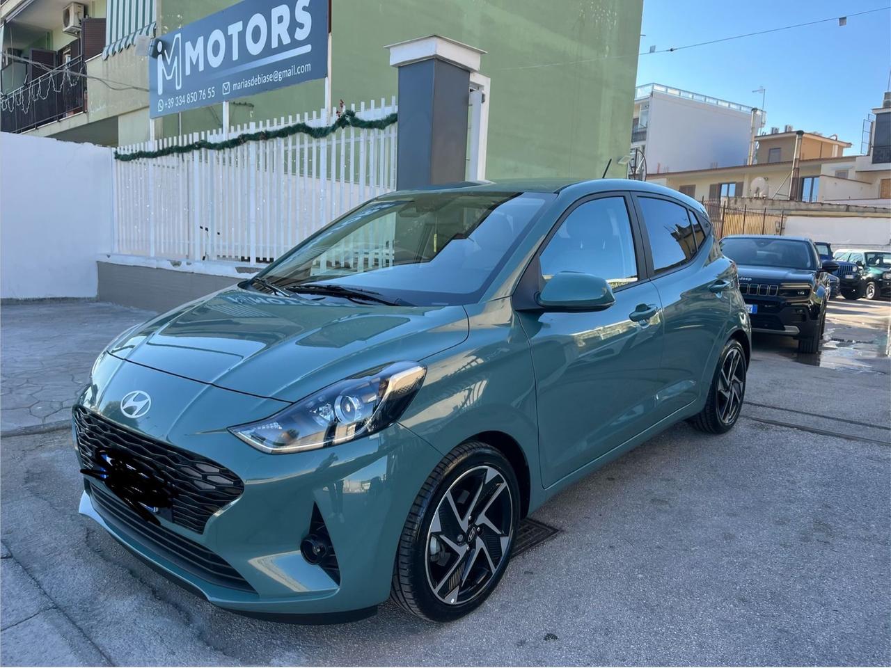 Hyundai i10 1.0 GPL Prime