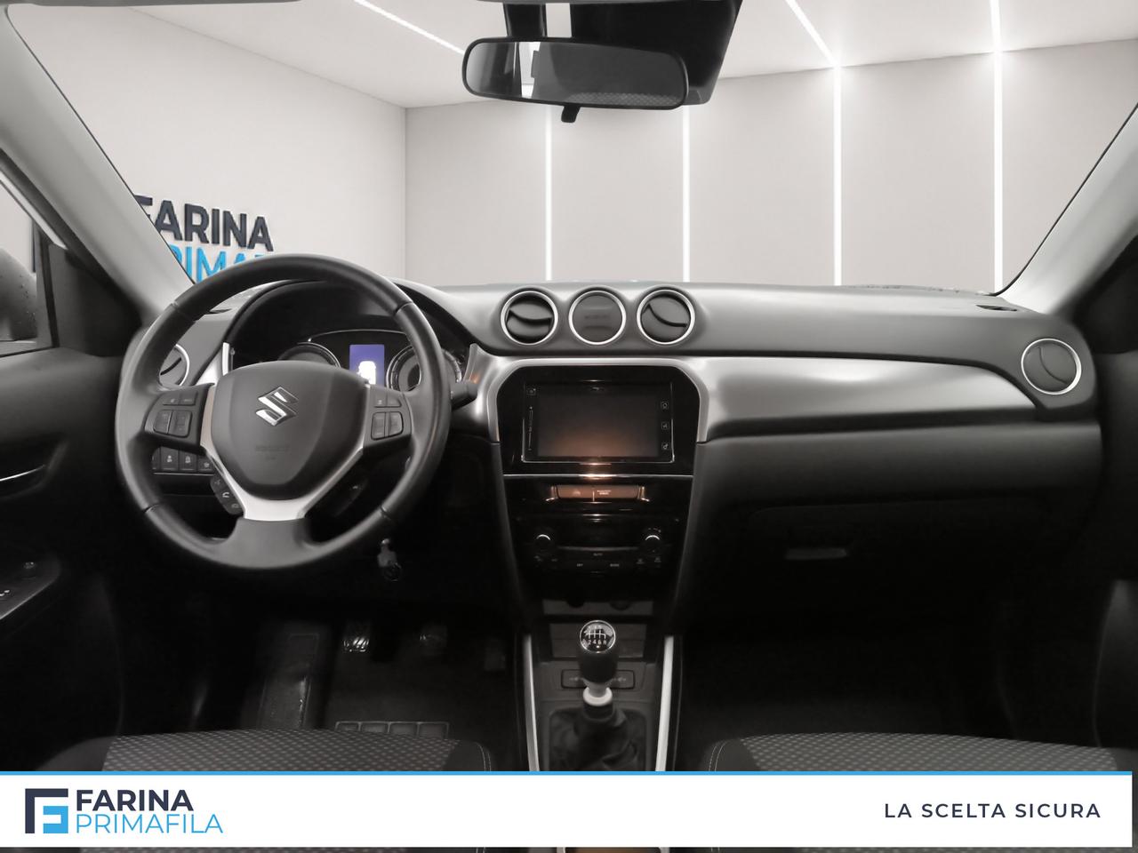SUZUKI Vitara II 2018 - Vitara 1.4h Cool 2wd