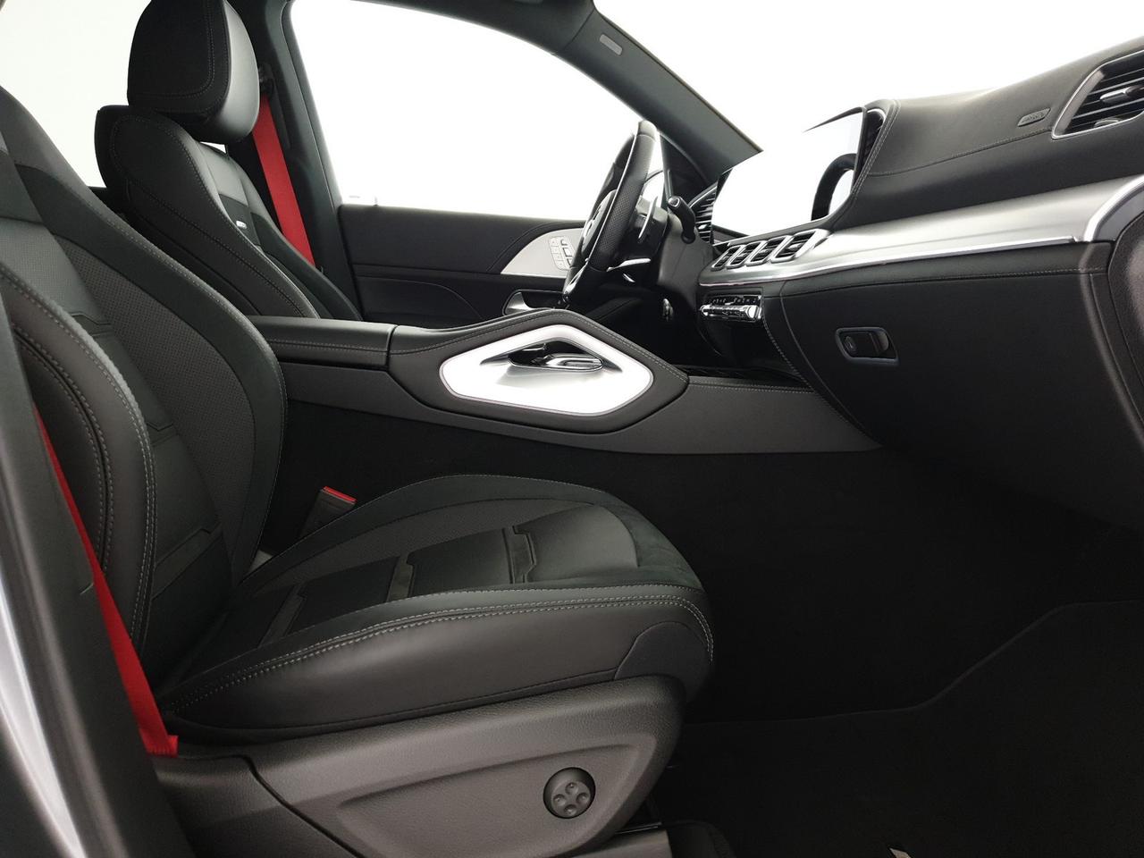 Mercedes-Benz Classe GLE gle 53 amg mhev (eq-boost) 4matic+ auto
