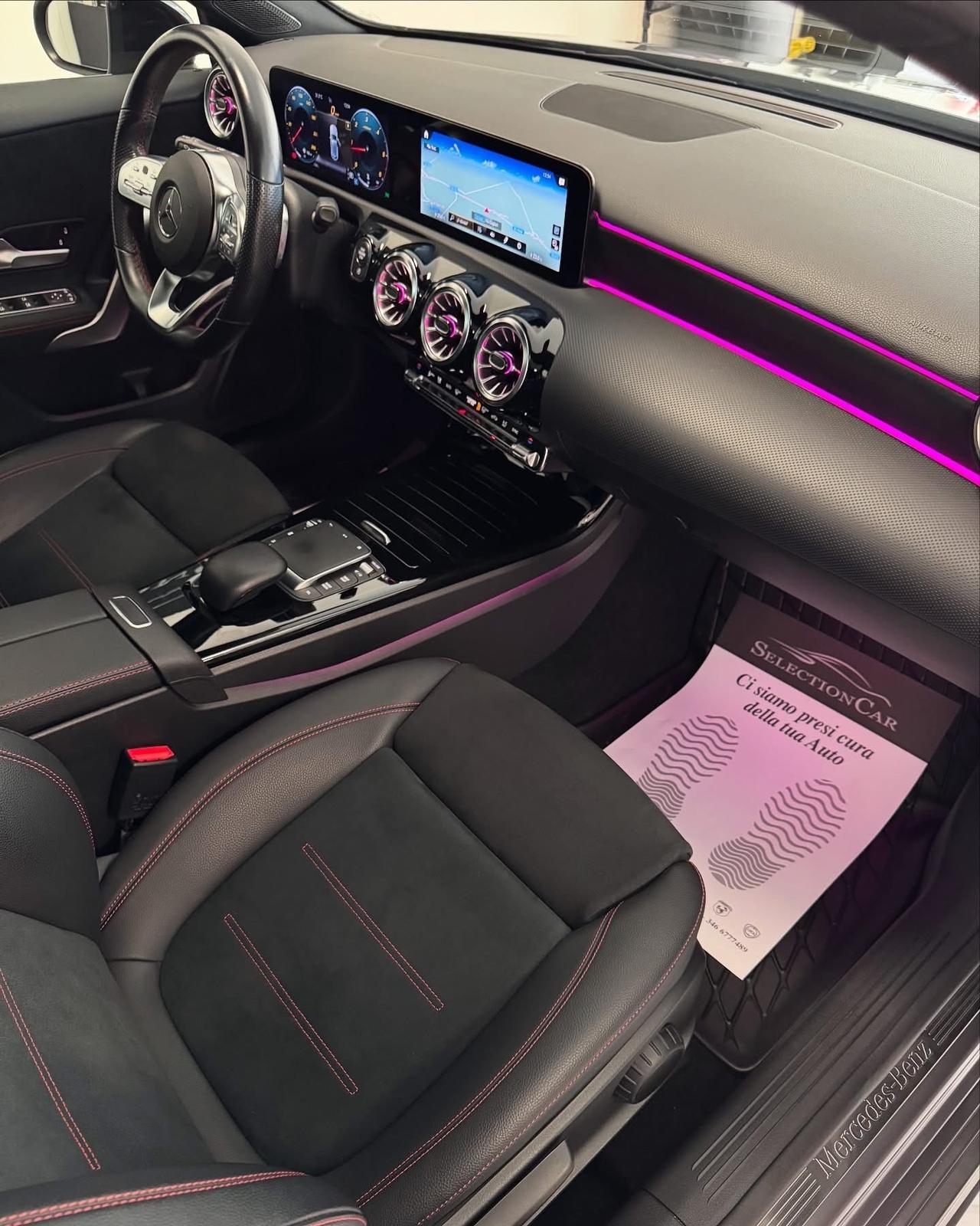 Mercedes-benz A 200 d Automatic Premium