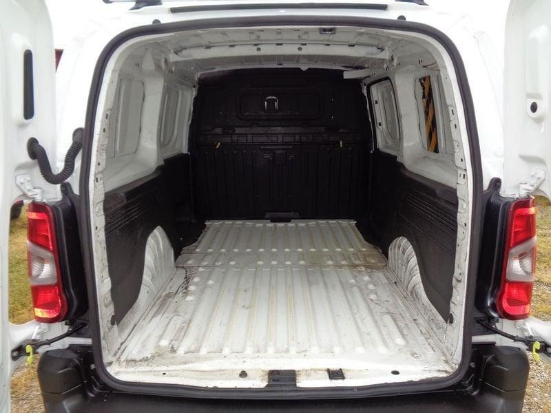 Opel Combo Combo cargo 1.5d 100cv Edition L2H1 IVA COMPRESA